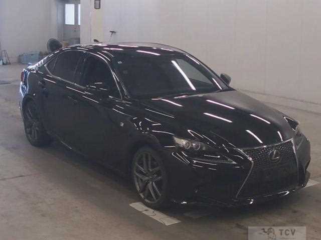2013 Lexus IS