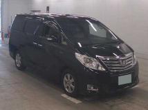 2012 Toyota Alphard G