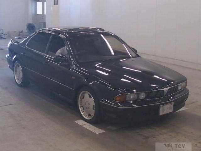 1993 Mitsubishi Diamante Sedan