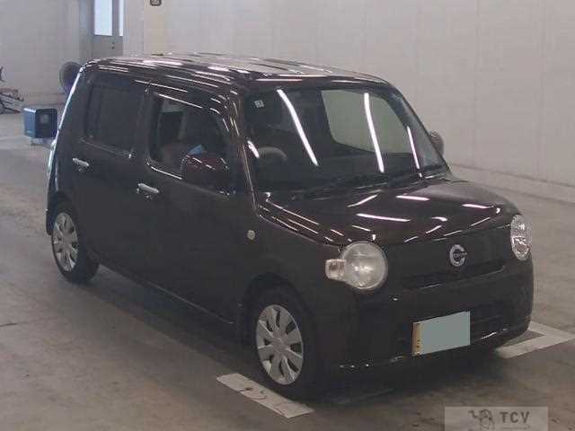 2015 Daihatsu MIRA COCOA