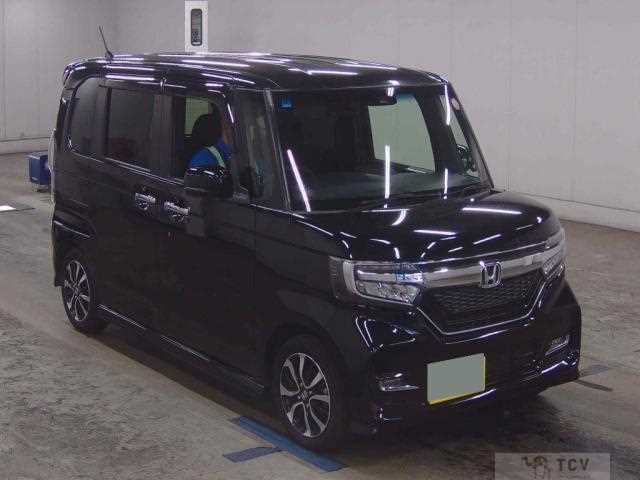 2020 Honda N BOX