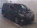 2017 Toyota Alphard G