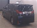 2017 Toyota Alphard G