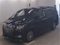 2017 Toyota Alphard G