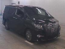 2017 Toyota Alphard G