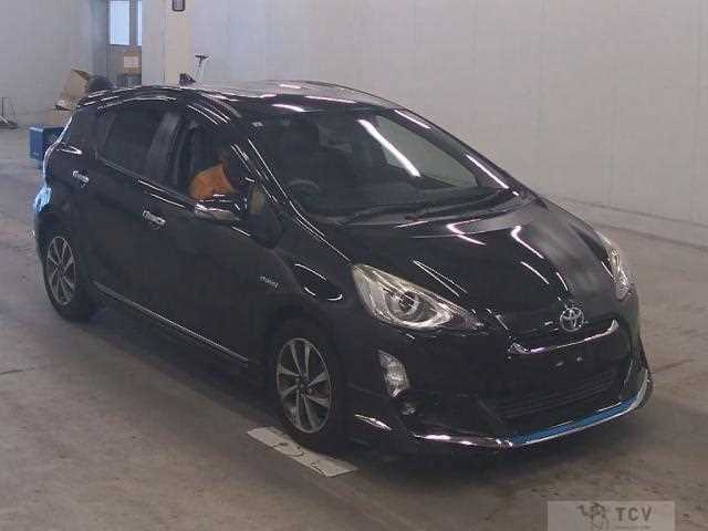 2015 Toyota AQUA