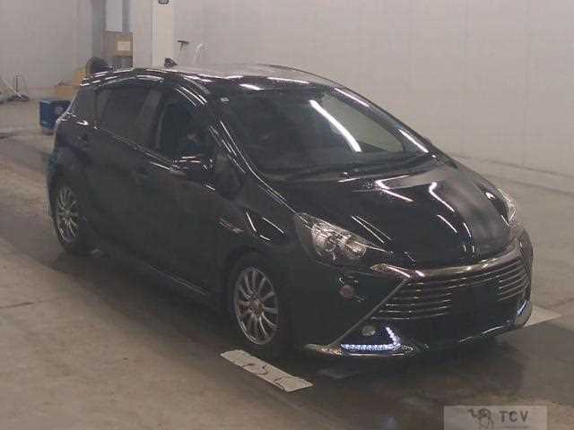 2015 Toyota AQUA