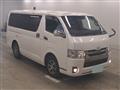 2018 Toyota Hiace Van