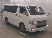 2018 Toyota Hiace Van