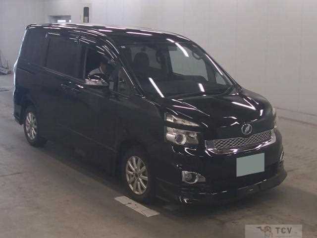 2010 Toyota Voxy