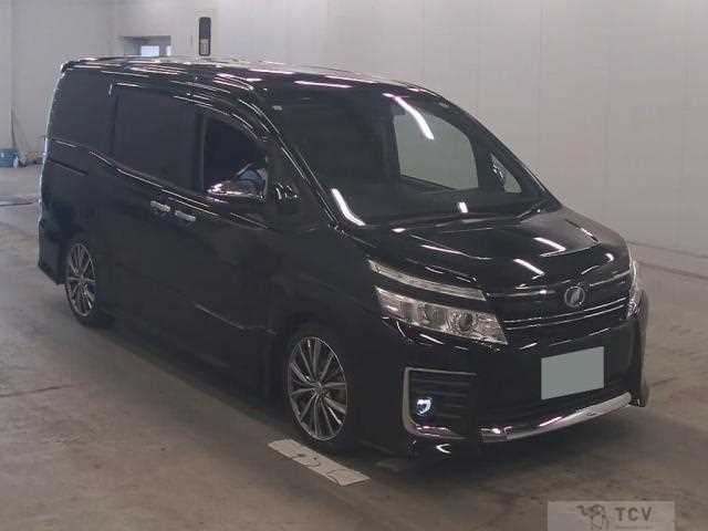 2015 Toyota Voxy