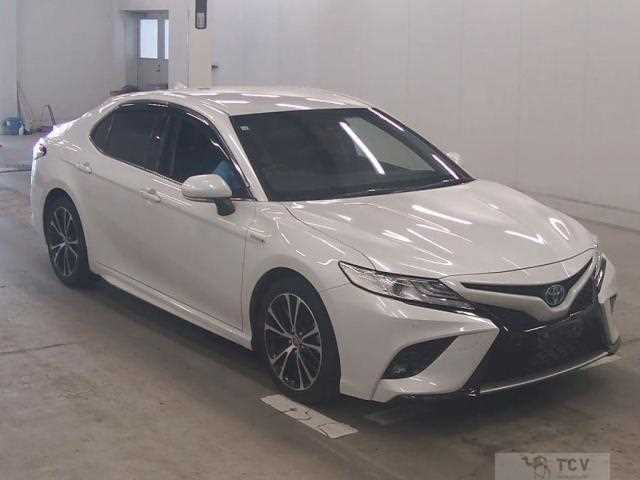 2019 Toyota Camry