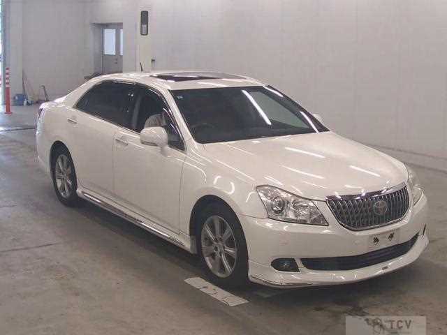 2009 Toyota Crown Majesta