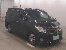 2013 Toyota Alphard G