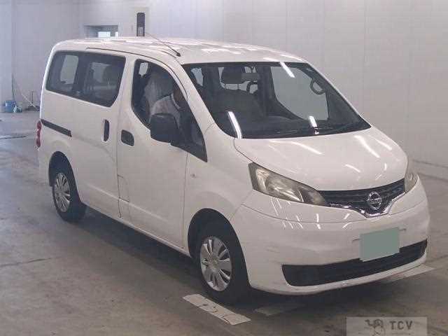 2015 Nissan NV200 VANETTE