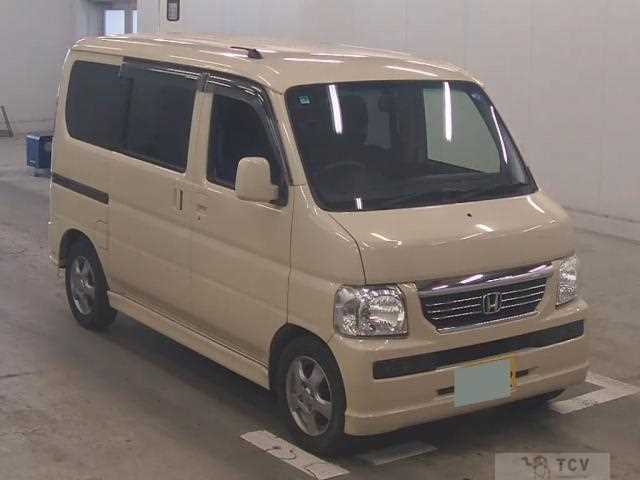 2013 Honda Vamos