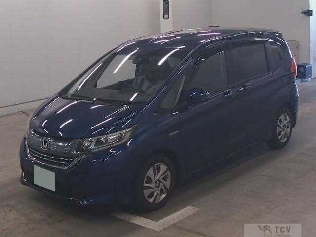 2018 Honda Freed