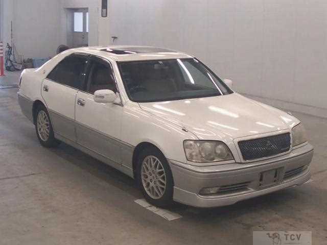 2002 Toyota Crown