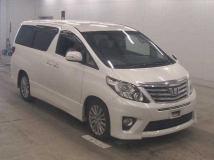 2013 Toyota Alphard G
