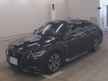 2018 Toyota Crown Hybrid