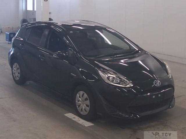 2017 Toyota AQUA