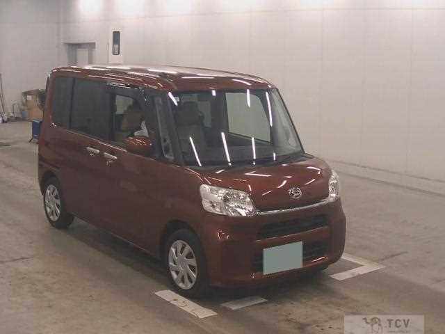 2015 Daihatsu Tanto