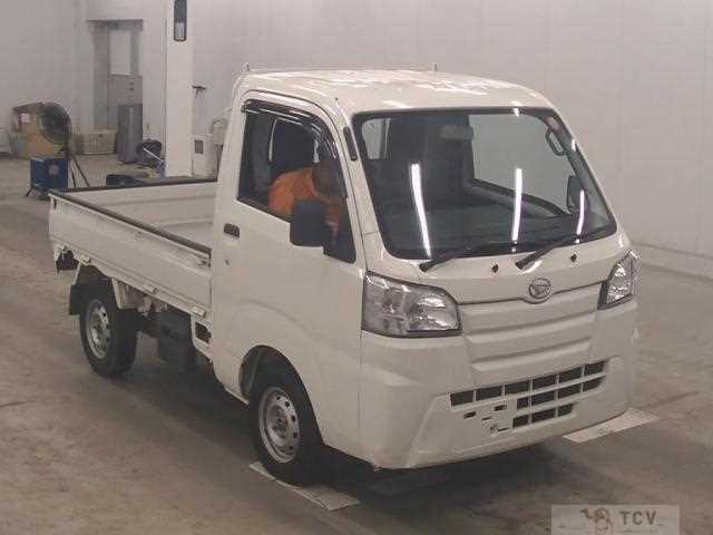 2017 Daihatsu Hijet Truck