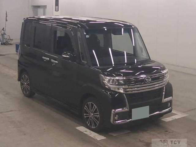 2017 Daihatsu Tanto