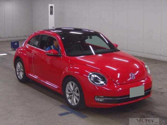 2012 Volkswagen Beetle