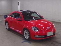 2012 Volkswagen Beetle