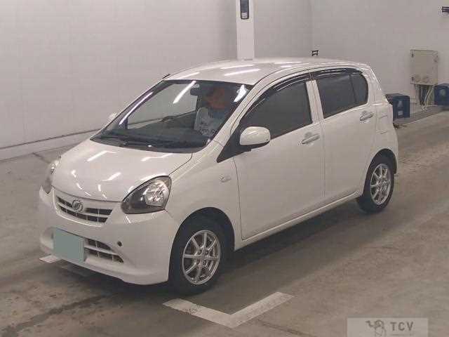 2013 Daihatsu Mira