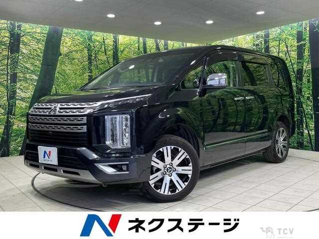 2024 Mitsubishi Delica D5