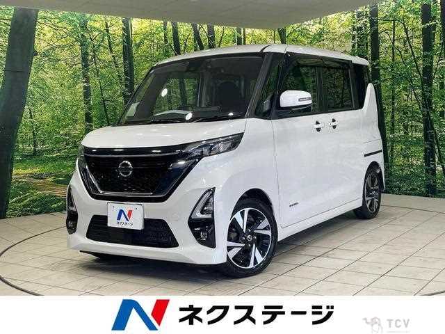 2021 Nissan ROOX