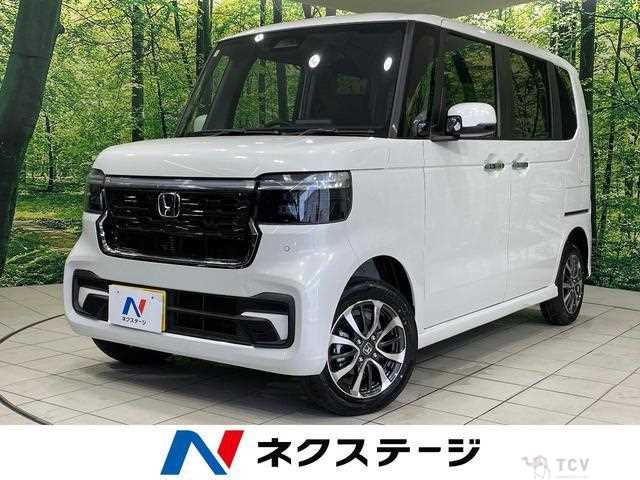 2026 Honda N BOX