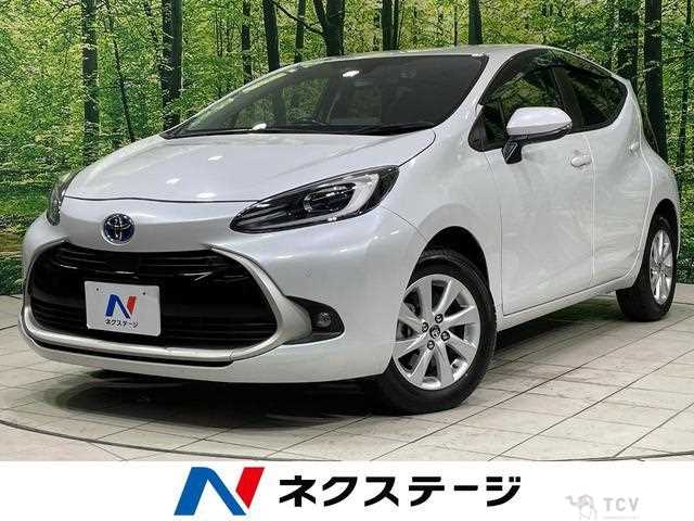 2021 Toyota AQUA