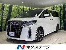 2019 Toyota Alphard G