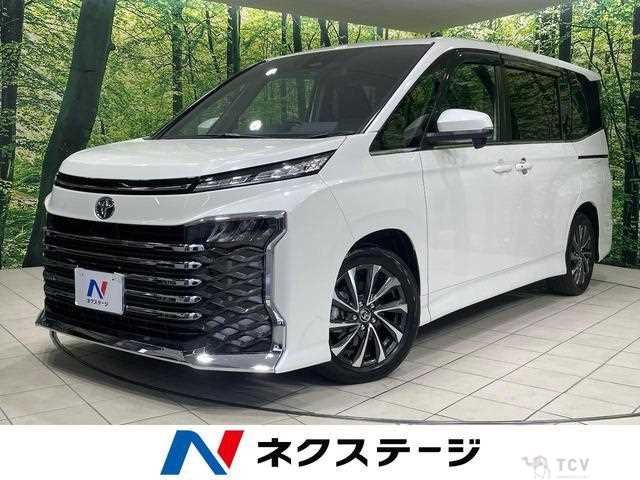 2024 Toyota Voxy