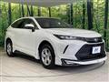 2022 Toyota Harrier Hybrid