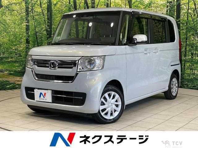 2023 Honda N BOX