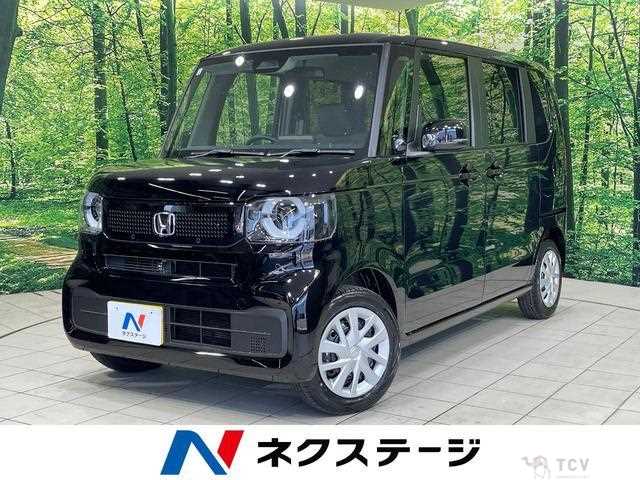 2026 Honda N BOX