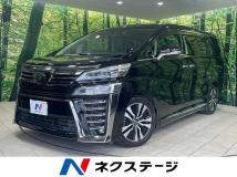 2018 Toyota Vellfire