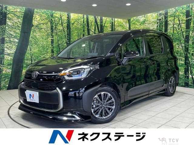 2024 Toyota Sienta