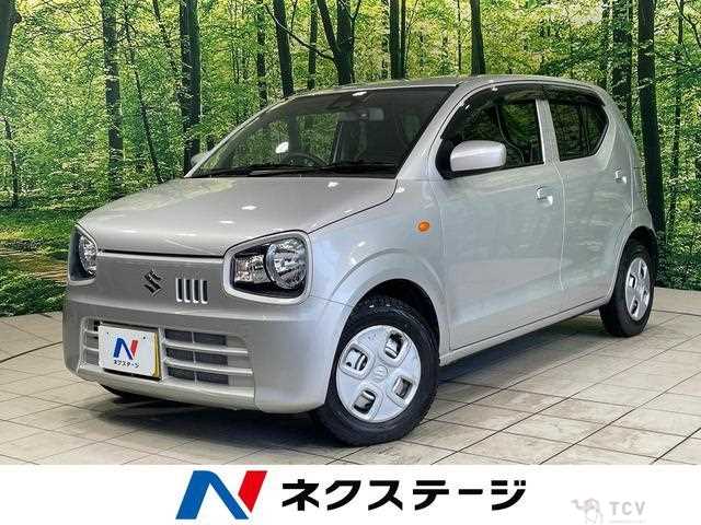 2019 Suzuki Alto
