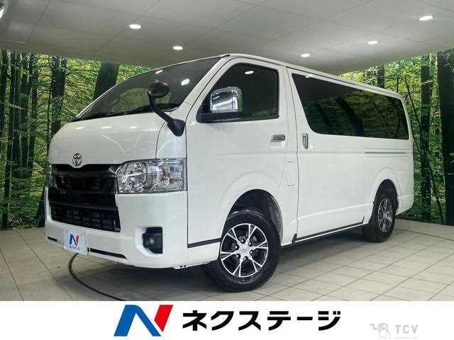 2025 Toyota Hiace Van