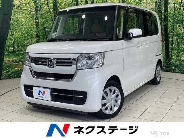 2023 Honda N BOX