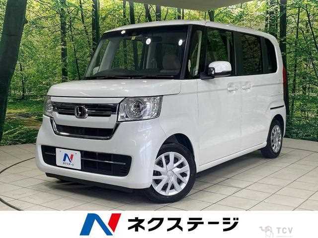 2023 Honda N BOX