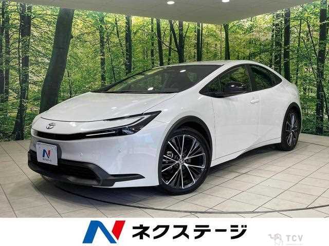 2024 Toyota Prius