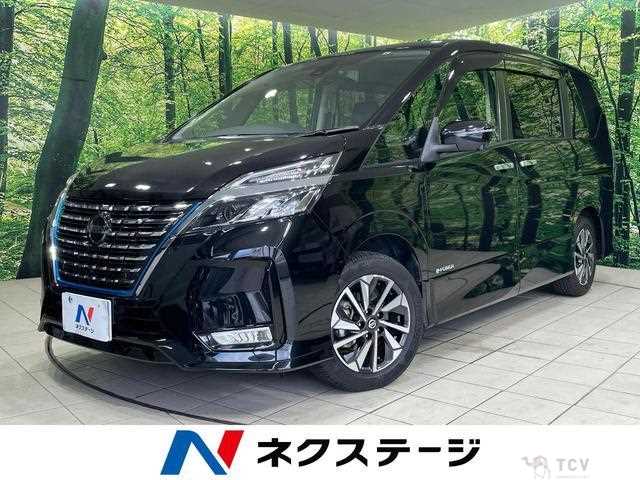 2021 Nissan Serena