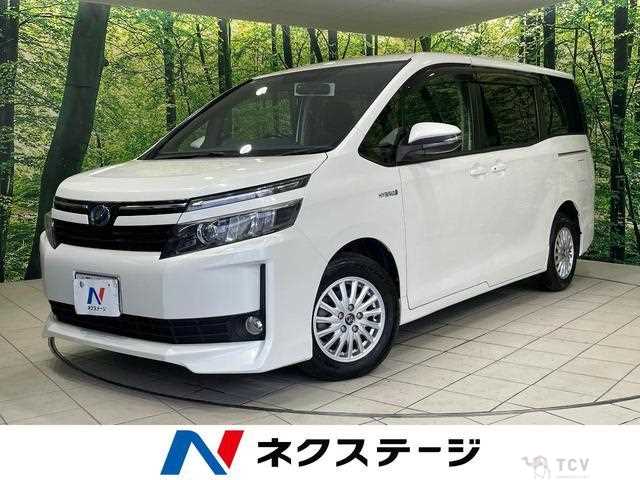 2015 Toyota Voxy