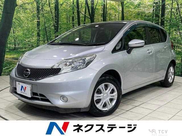 2015 Nissan Note